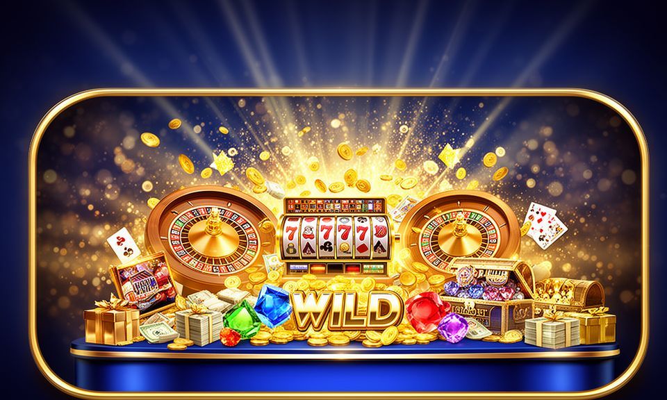 klikbet88 Silver Cloud Slots at klikbet88