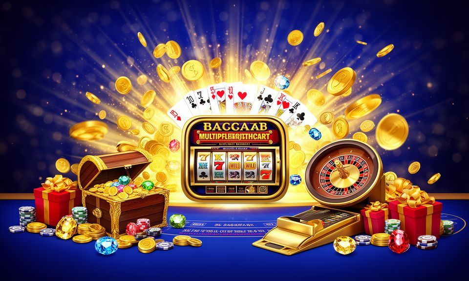 klikbet88 What Crescent Moon Slots Offer in Our Lobby